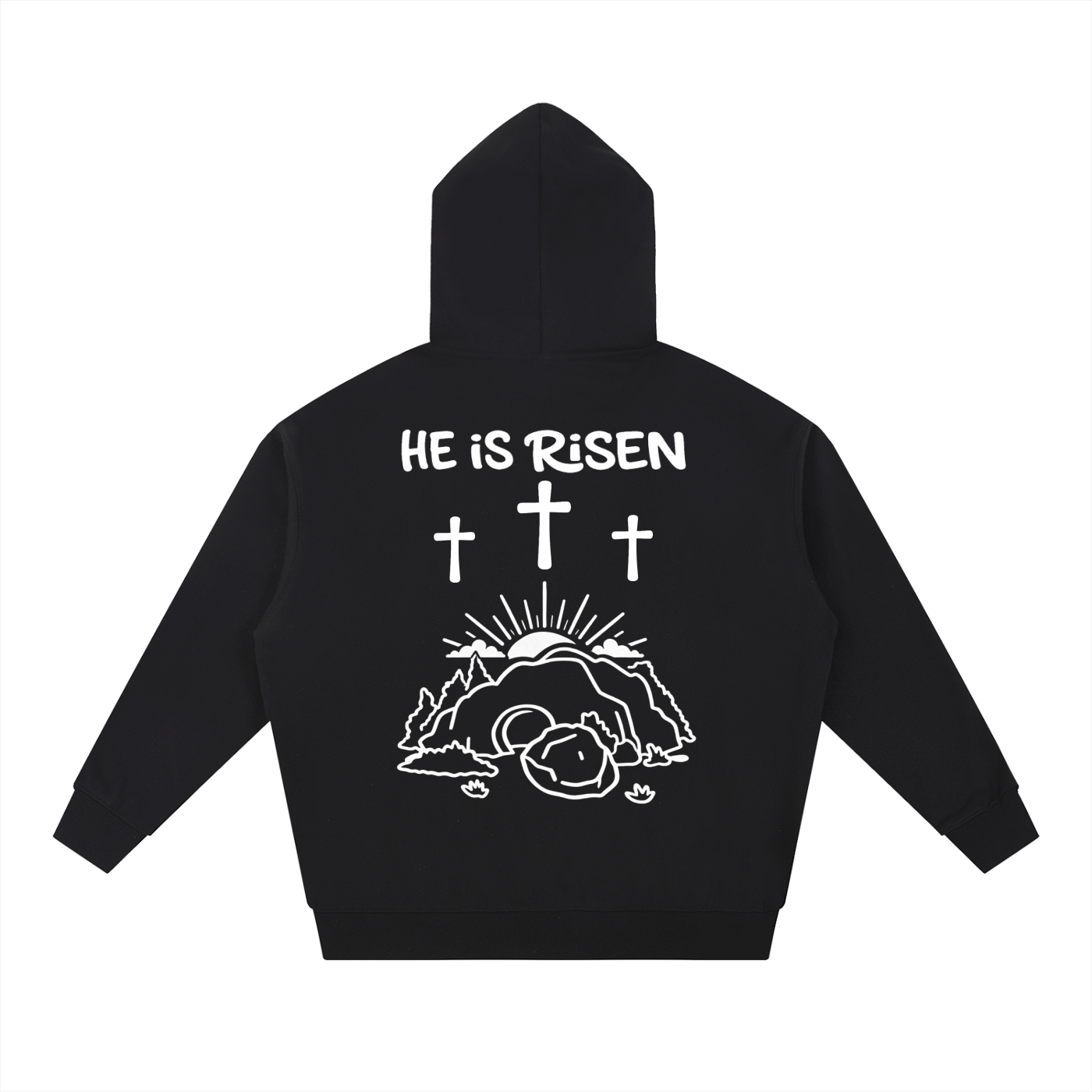 Essential Heavyweight Hoodie