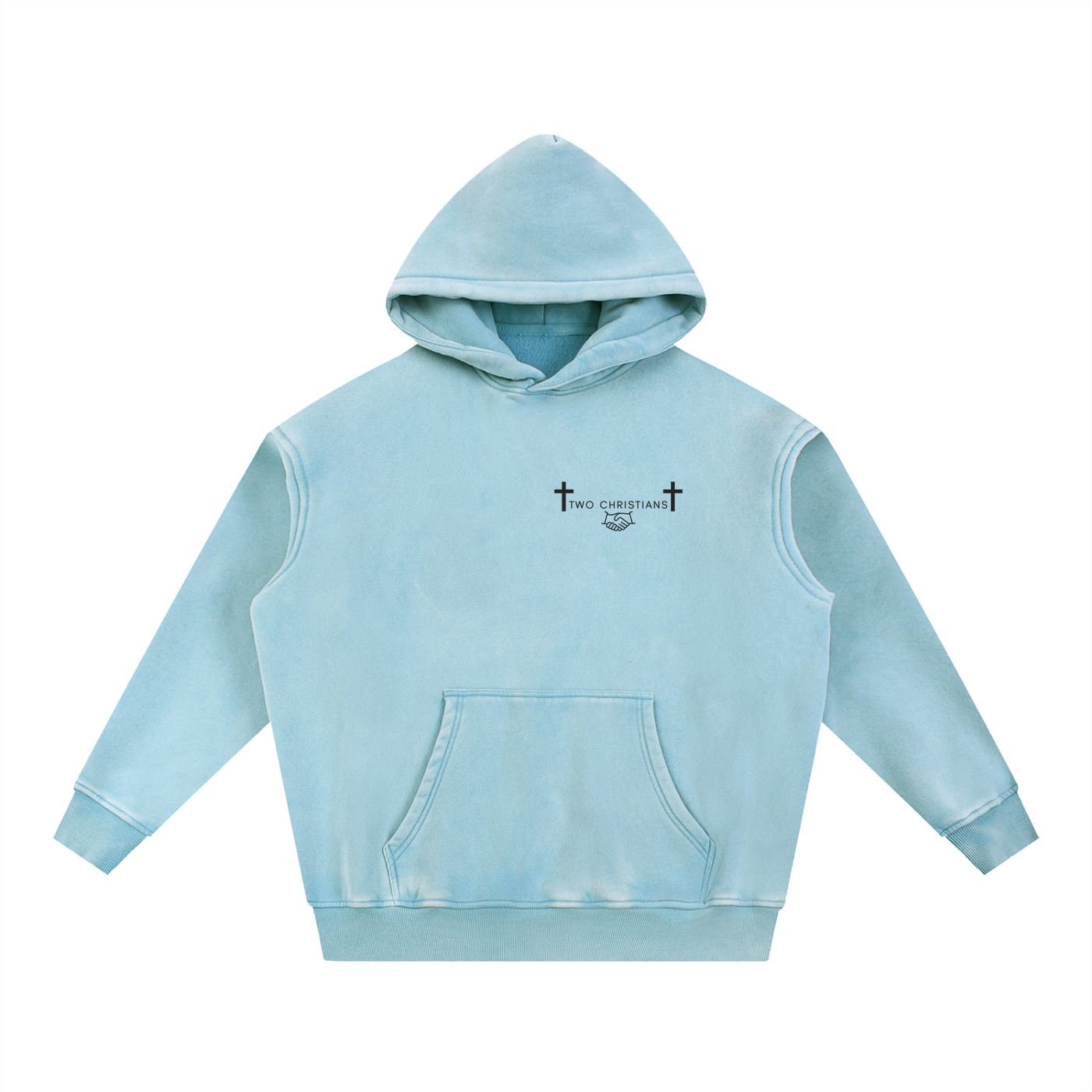 Life W/ Christ Hoodie