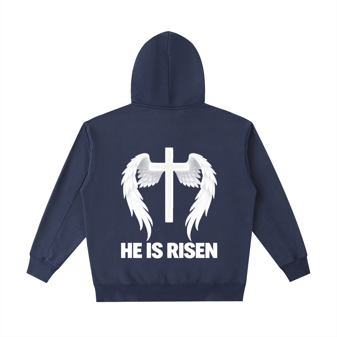 He is Risen Hoodie