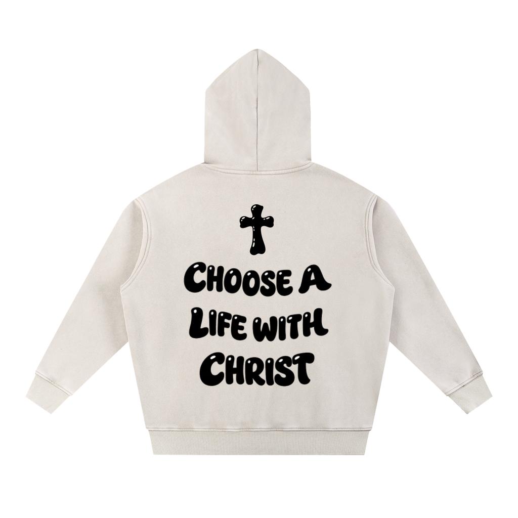 Life W/ Christ Hoodie