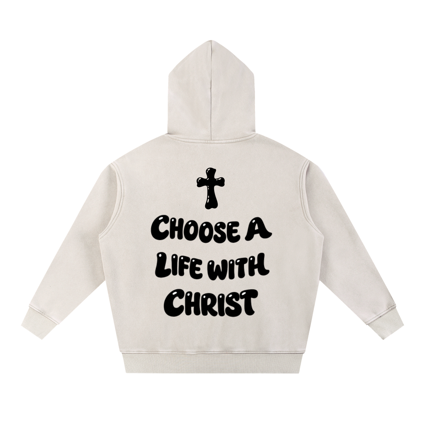 Life W/ Christ Hoodie