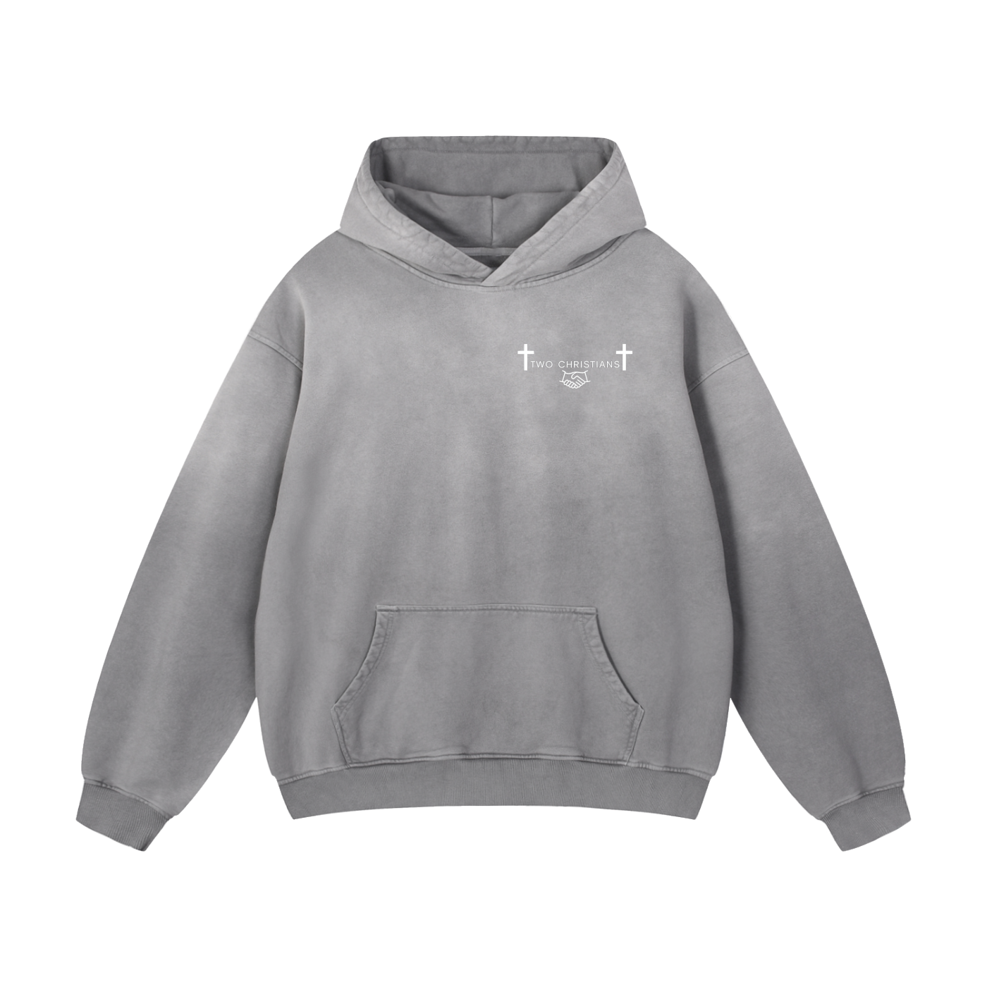Jesus Saved Us Sweatshirt