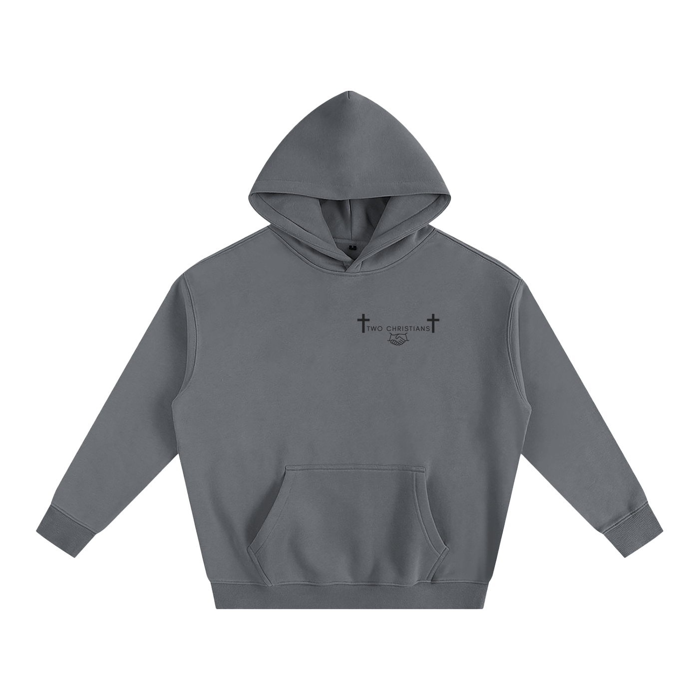 Cross & Crown Hoodie
