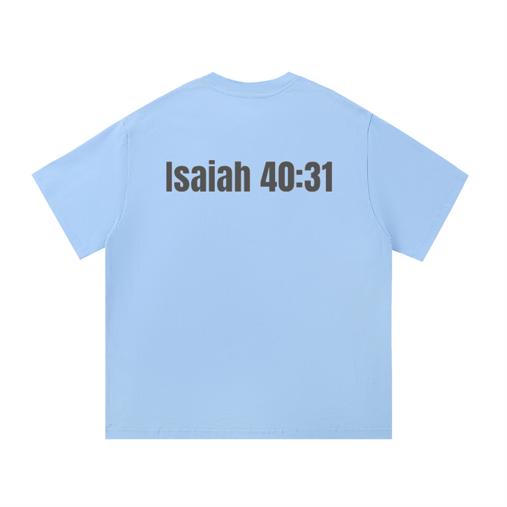 Isaiah 40:31 Oversized Essential