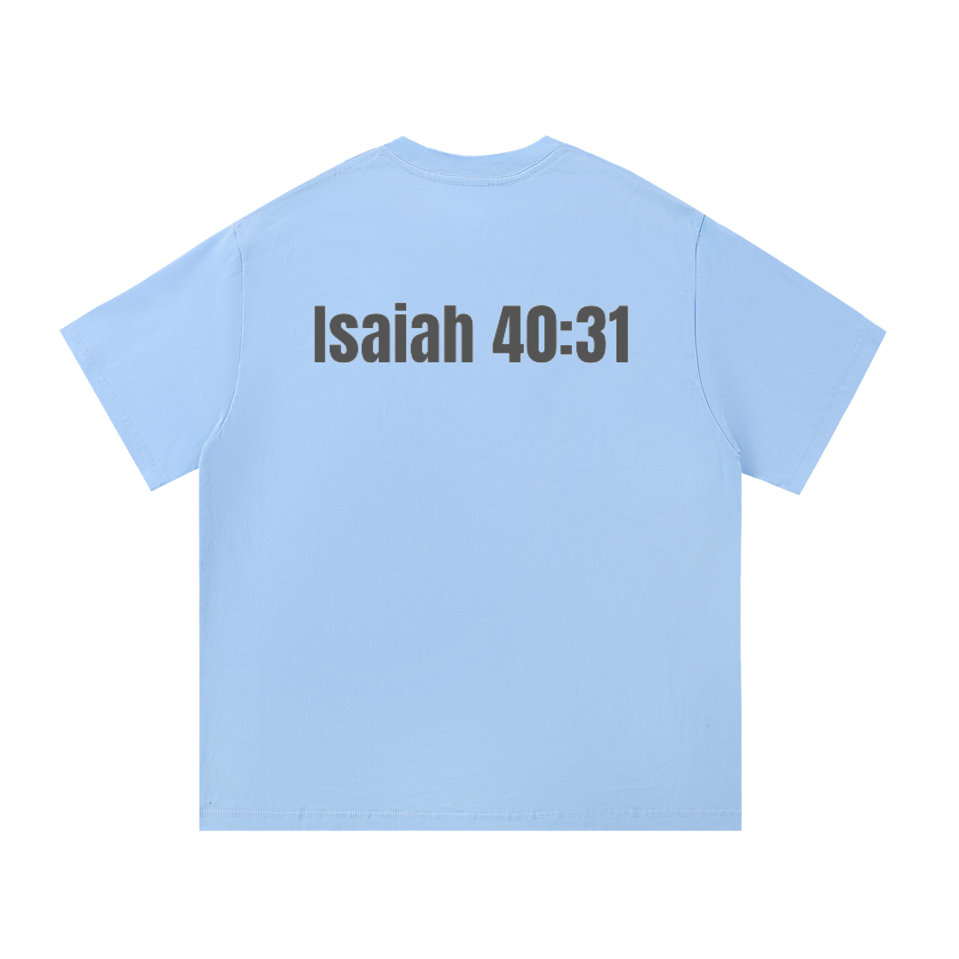 Isaiah 40:31 Oversized Essential