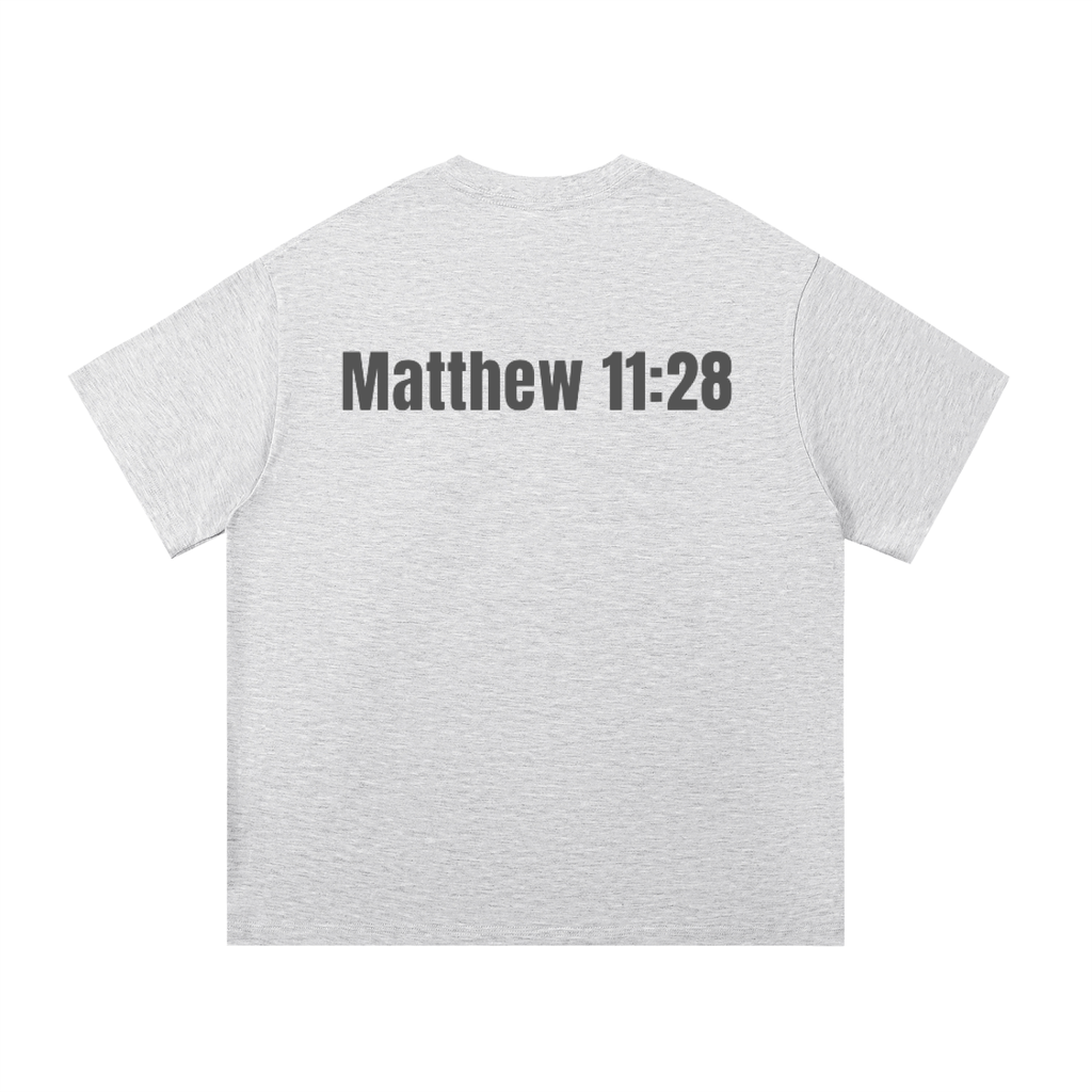 Matthew 11:28 Oversized Essential
