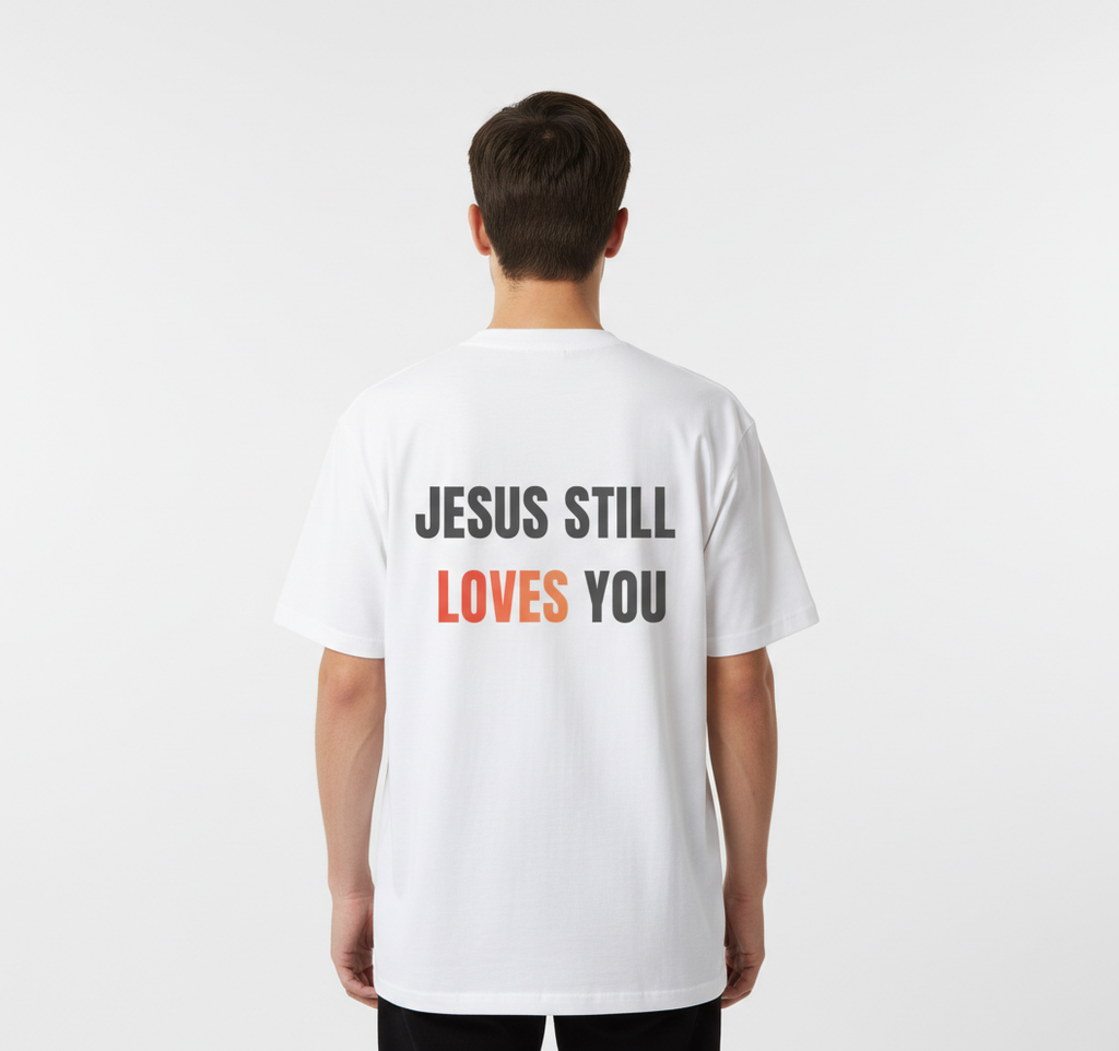 Jesus Loves You Essential T-Shirt