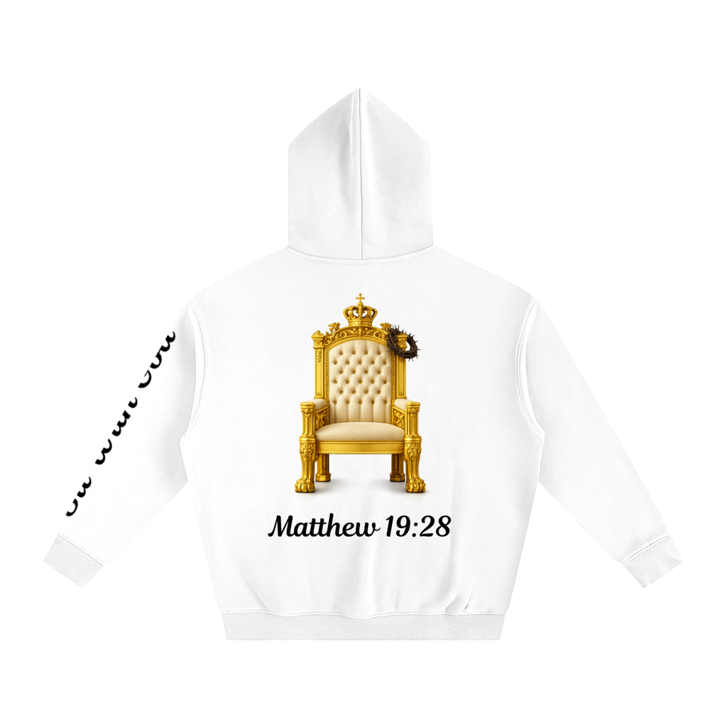 Sit W/ God Hoodie