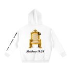 Sit W/ God Hoodie