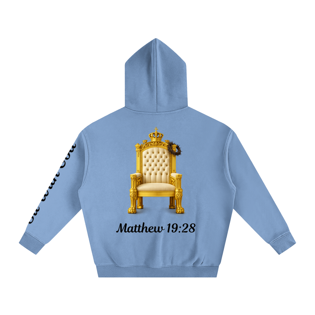 Sit W/ God Hoodie