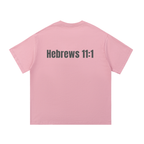 Hebrews 11:1 Oversized Essential