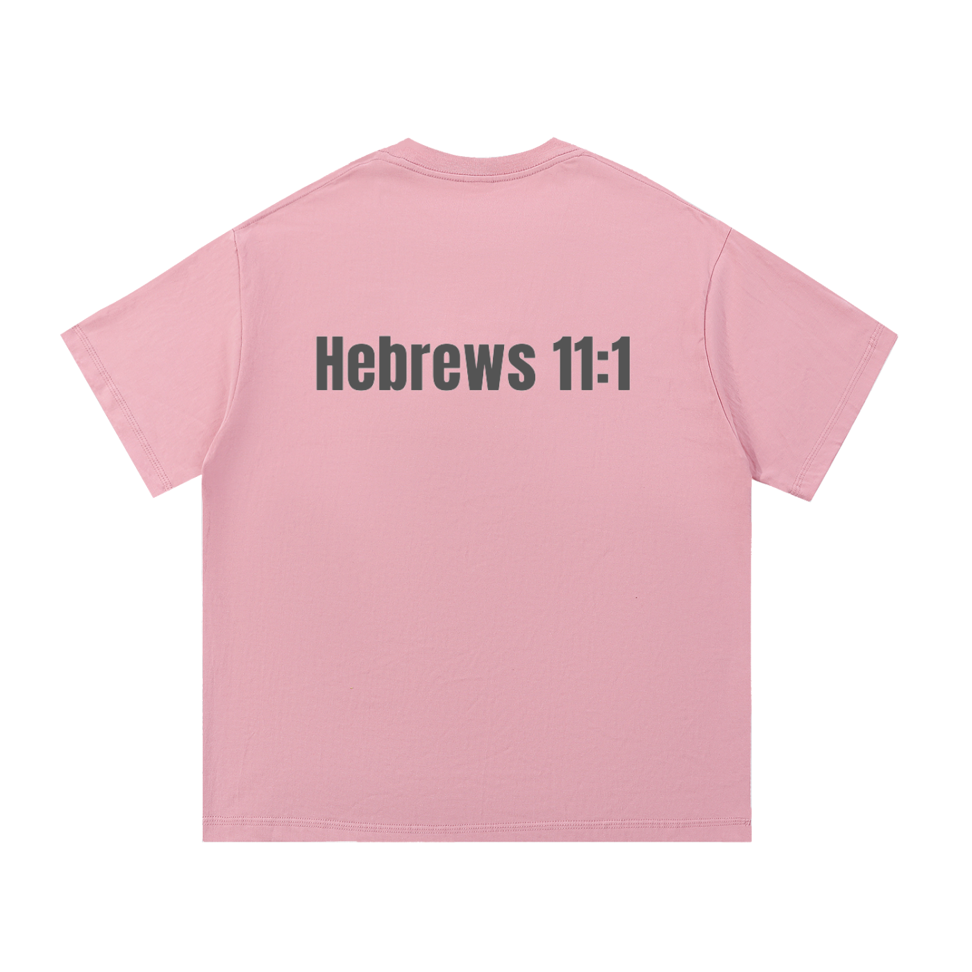 Hebrews 11:1 Oversized Essential