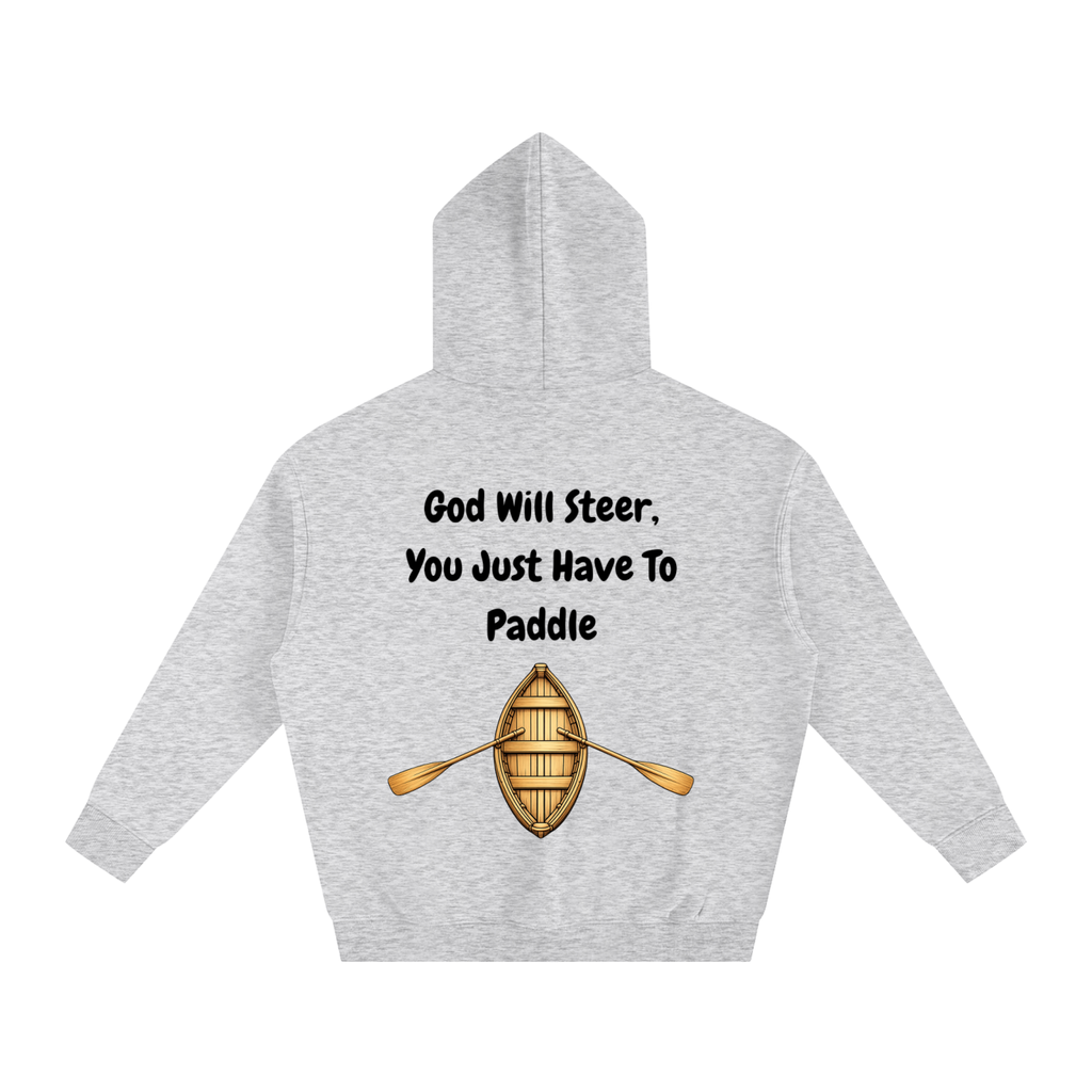 Just Paddle Oversize Hoodie