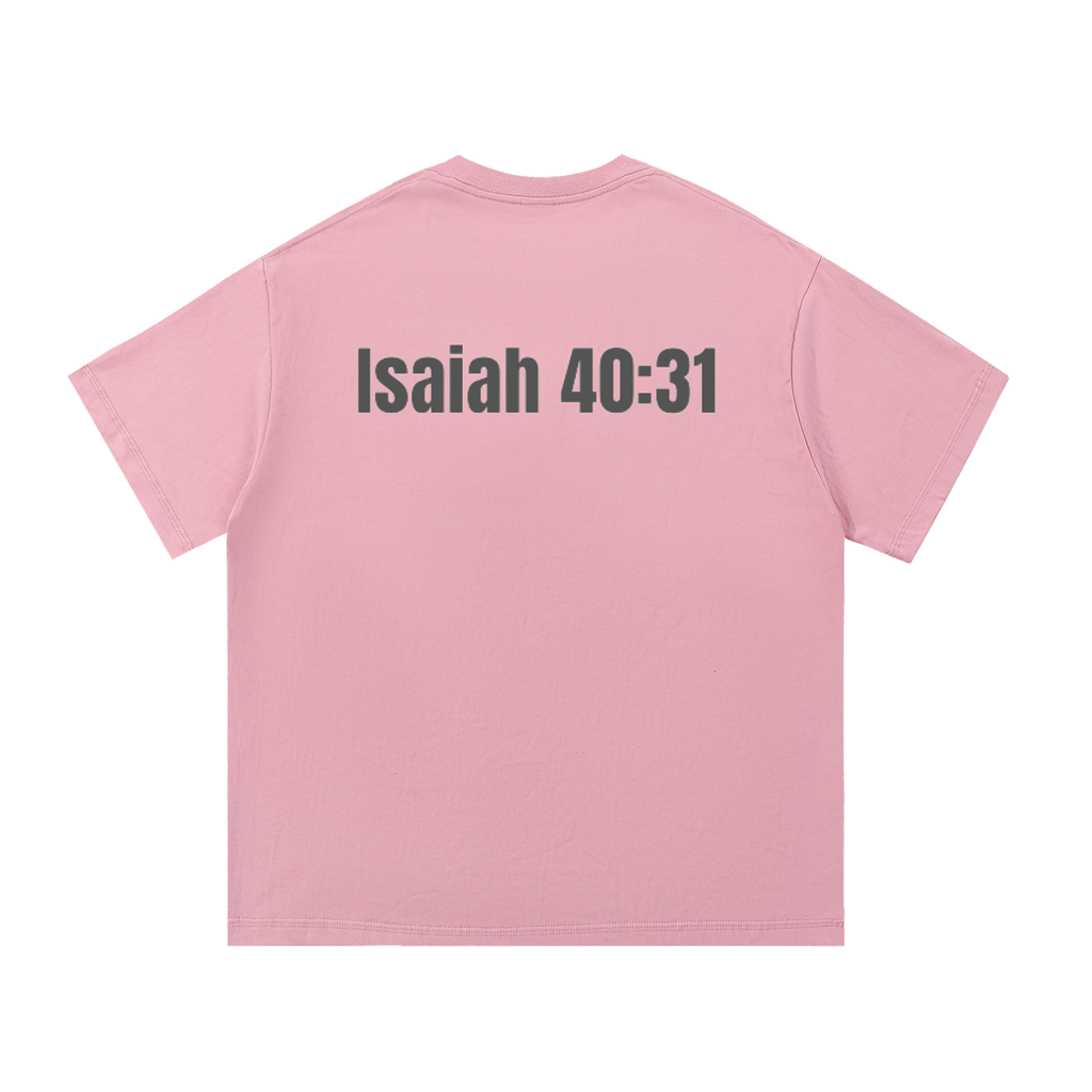 Isaiah 40:31 Oversized Essential