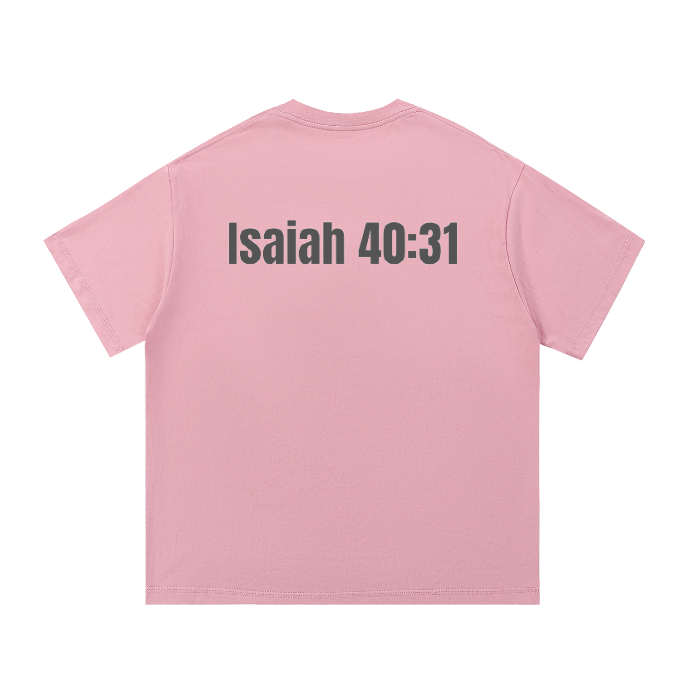 Isaiah 40:31 Oversized Essential