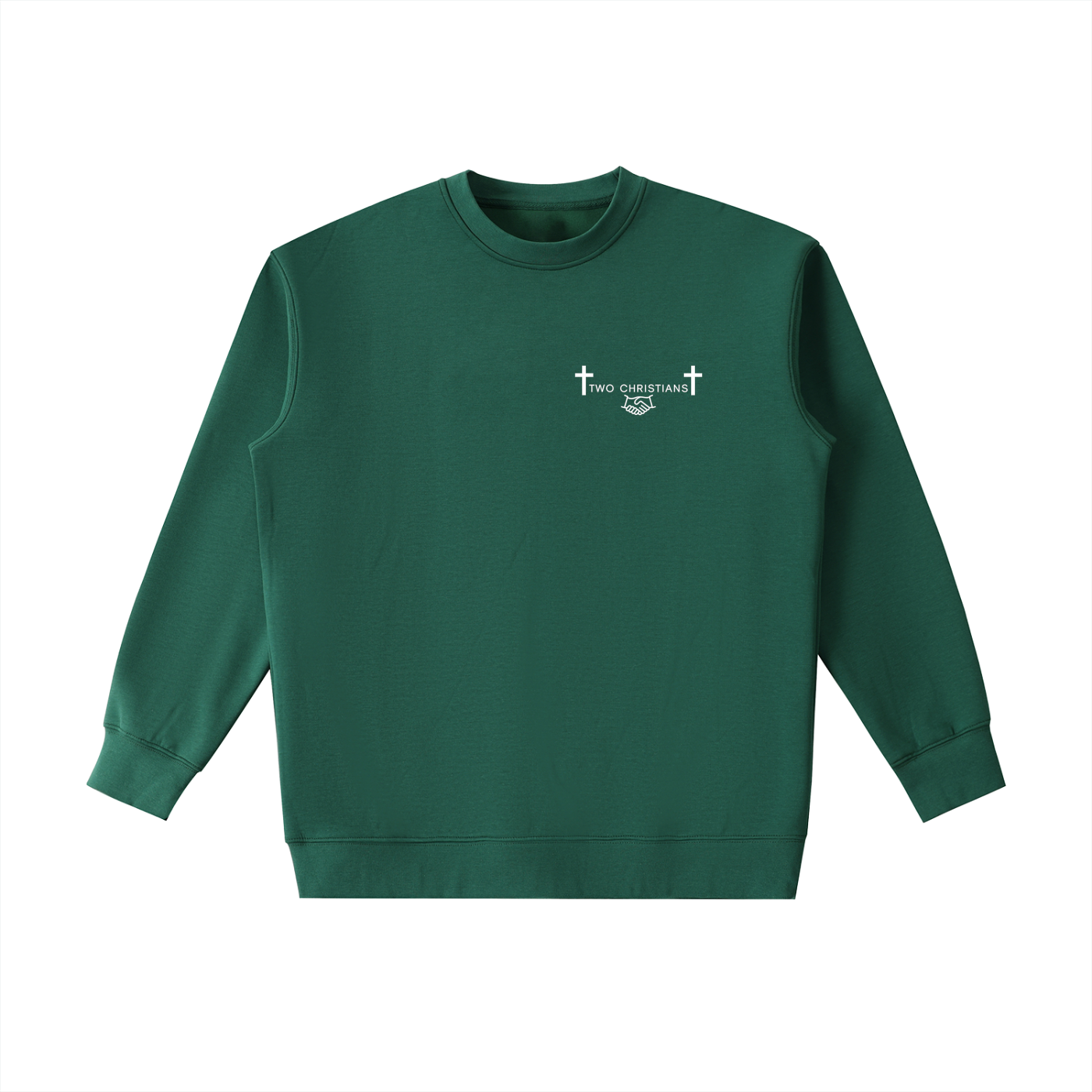 Timeless Faith Crewneck