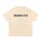Matthew 5:16 Oversized Essential