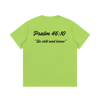 Psalm 46:10 Written-Shirt