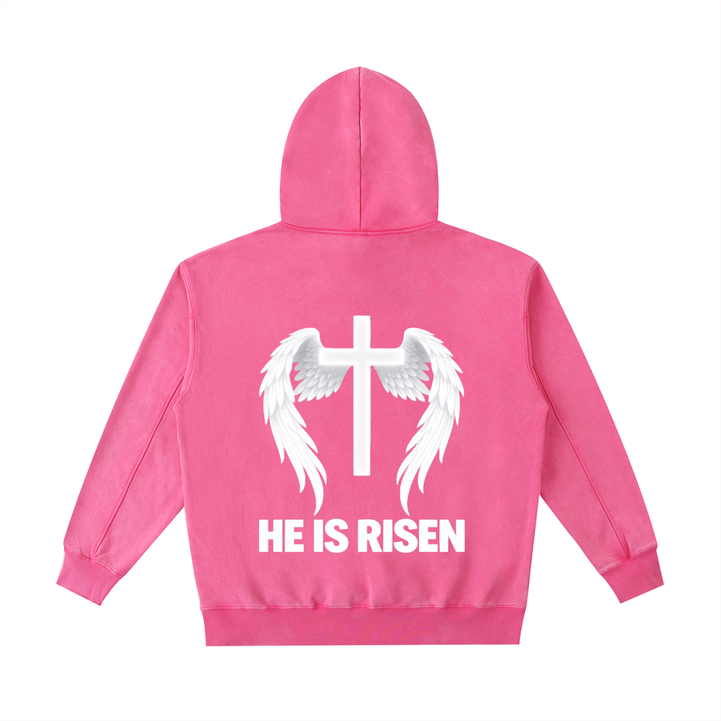 He is Risen Hoodie