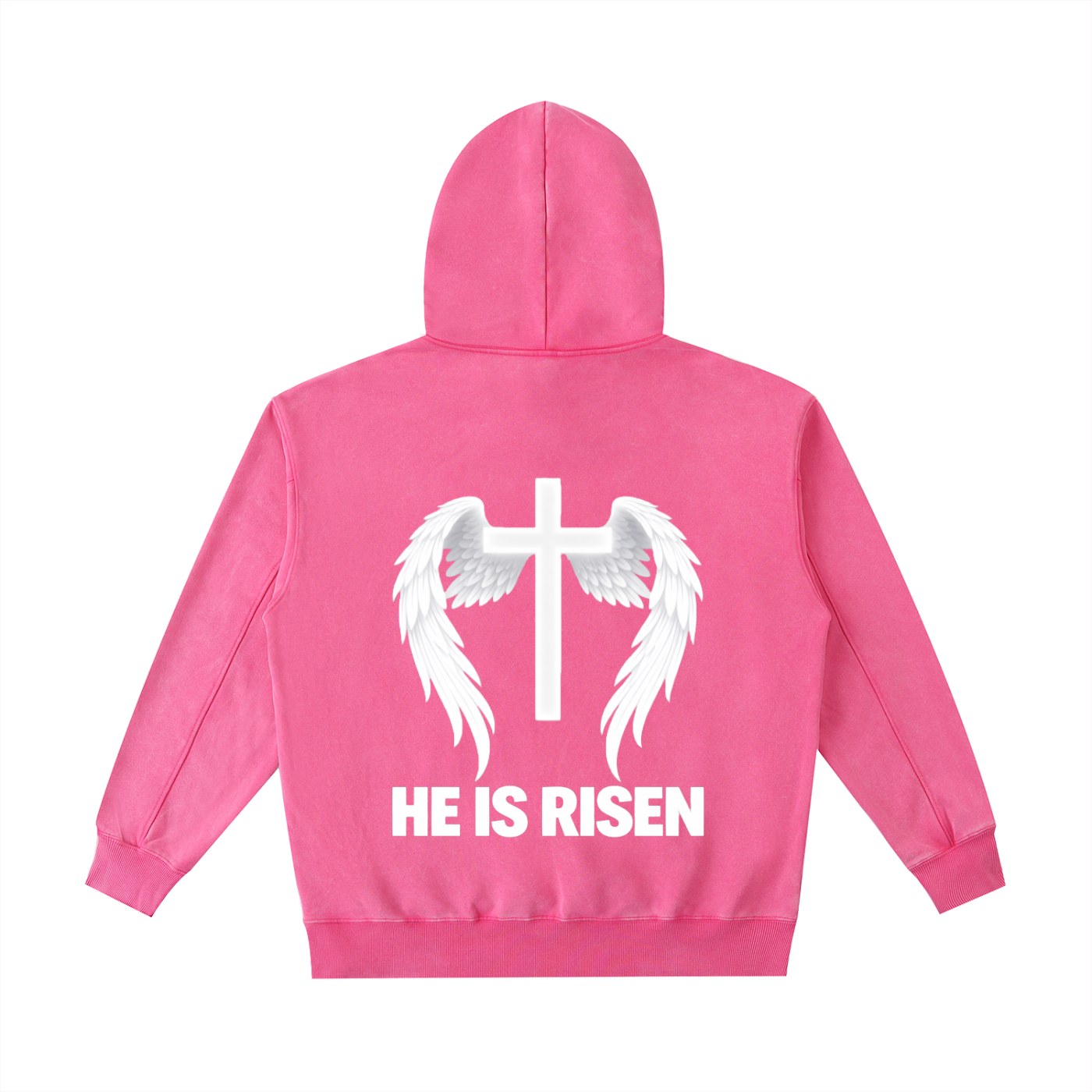 He is Risen Hoodie