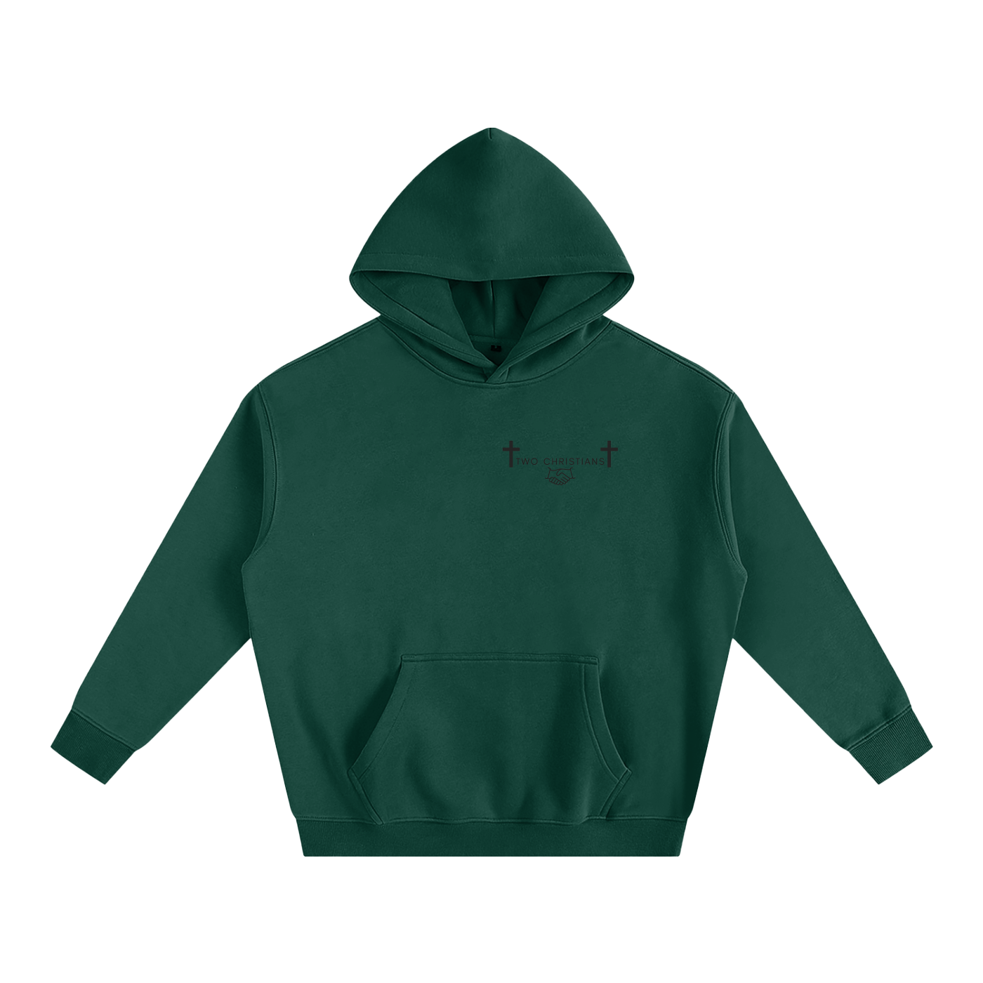 Show Your Testimony Hoodie