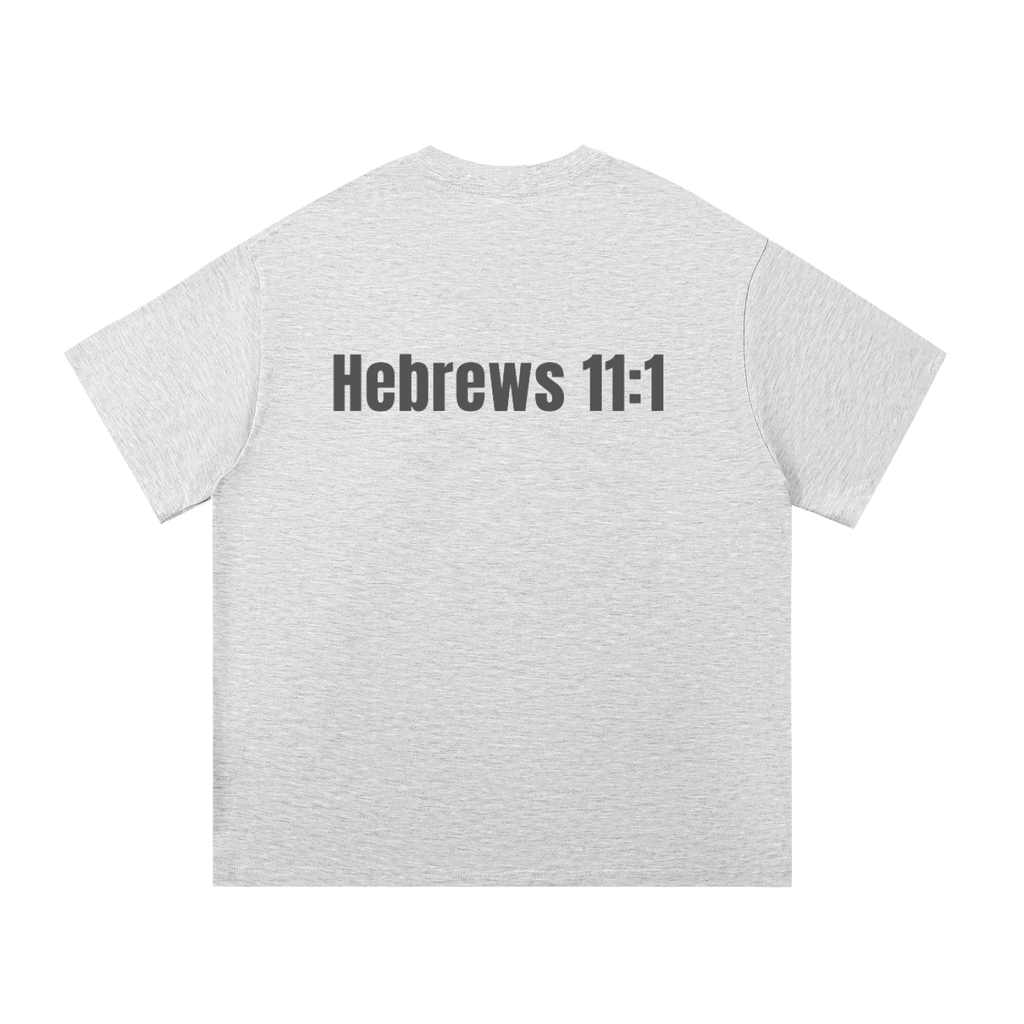 Hebrews 11:1 Oversized Essential
