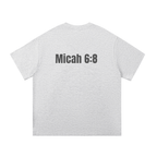 Micah 6:8 Oversized Essential