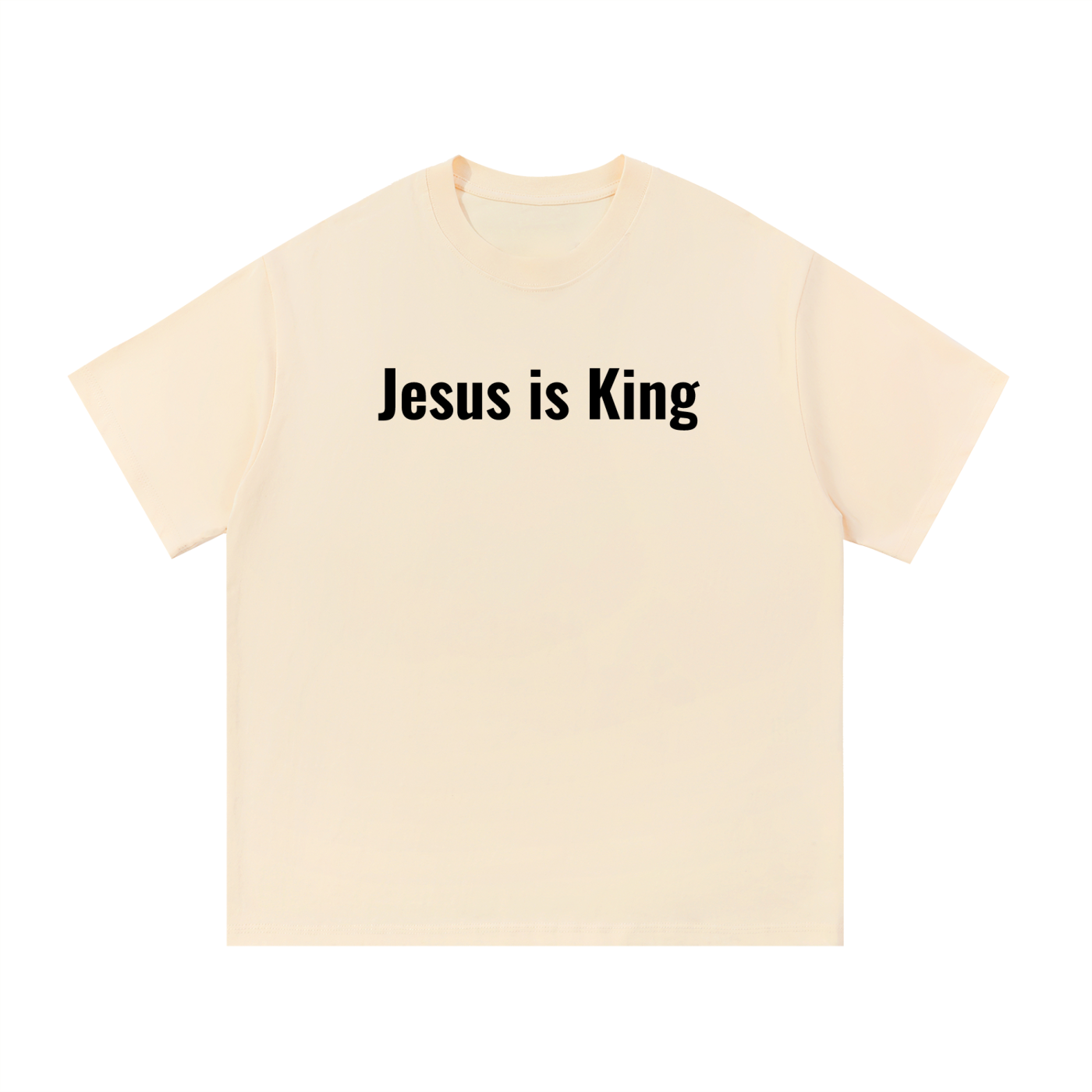 Jesus is King T-Shirt