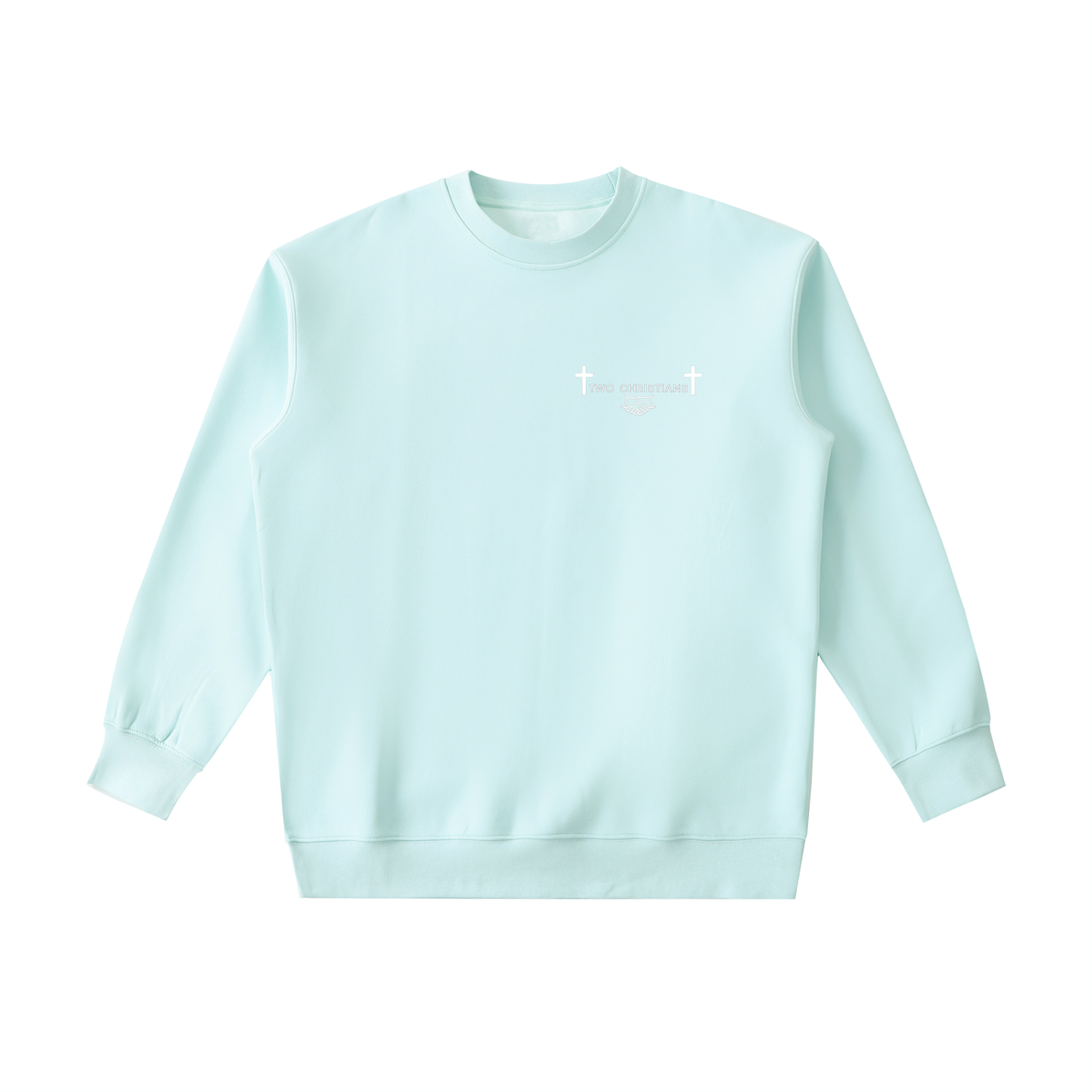 Timeless Faith Crewneck