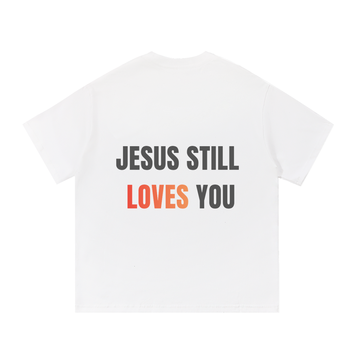 Jesus Loves You Essential T-Shirt