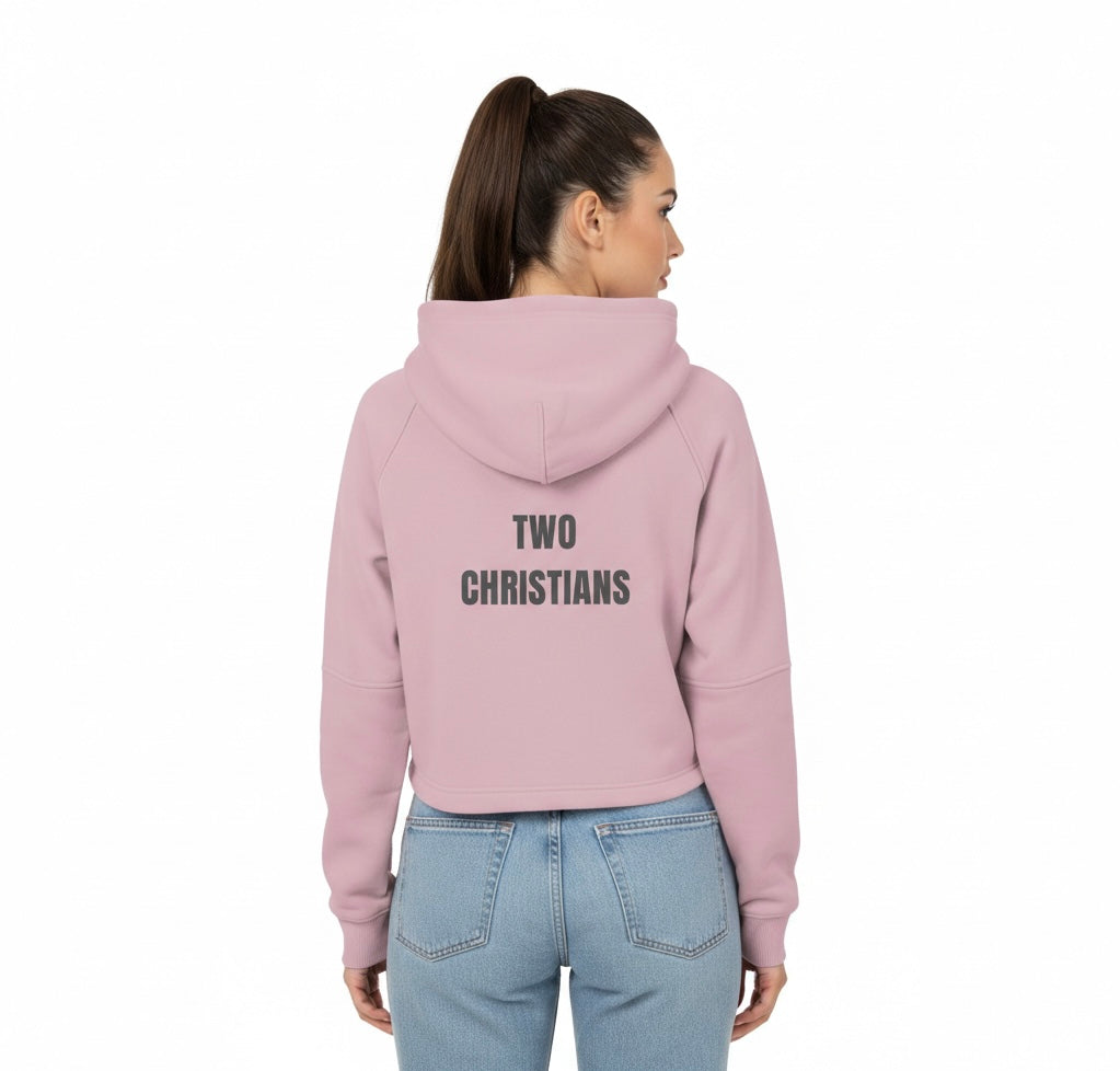 Women's Cropped Half-Zip