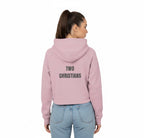 Women's Cropped Half-Zip
