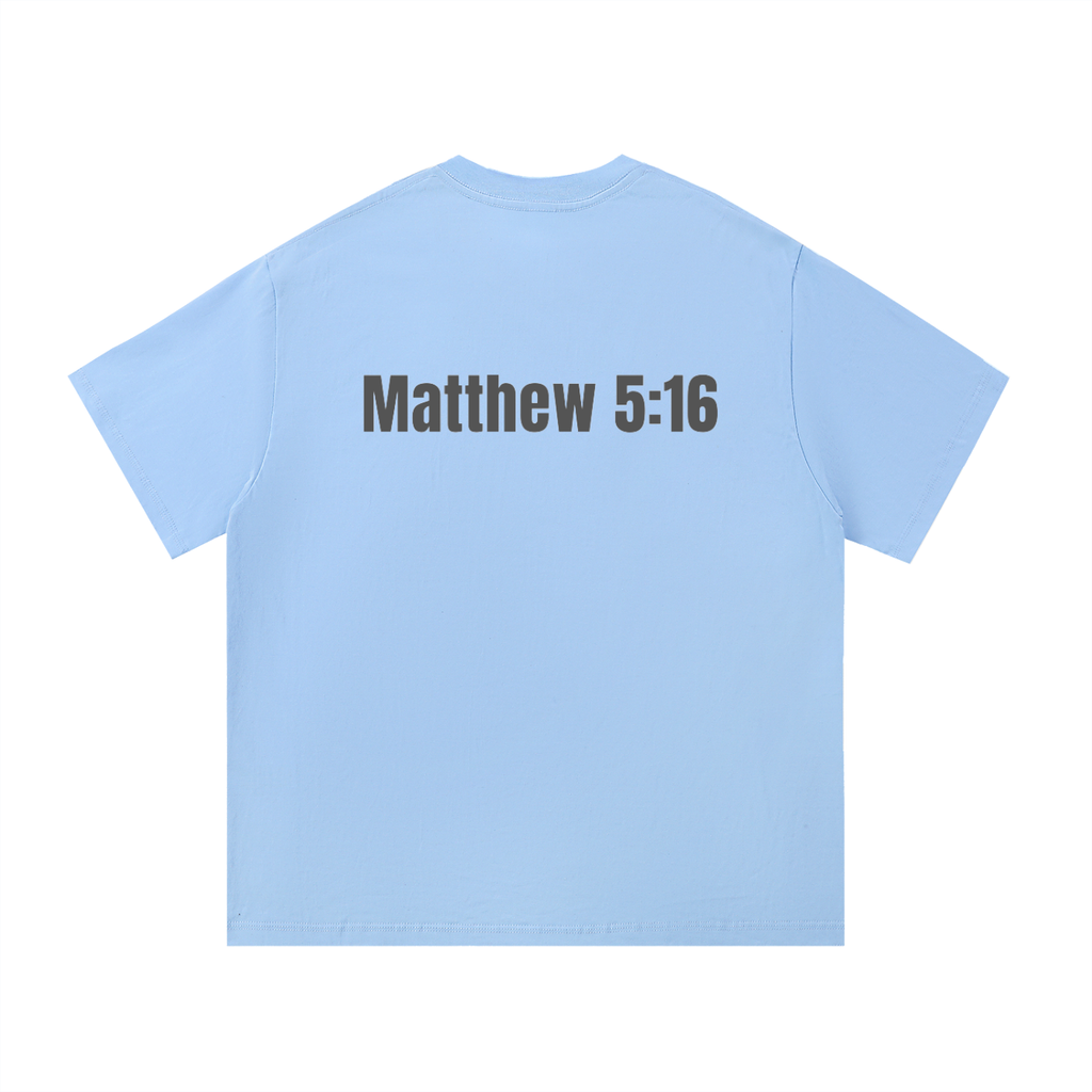Matthew 5:16 Oversized Essential