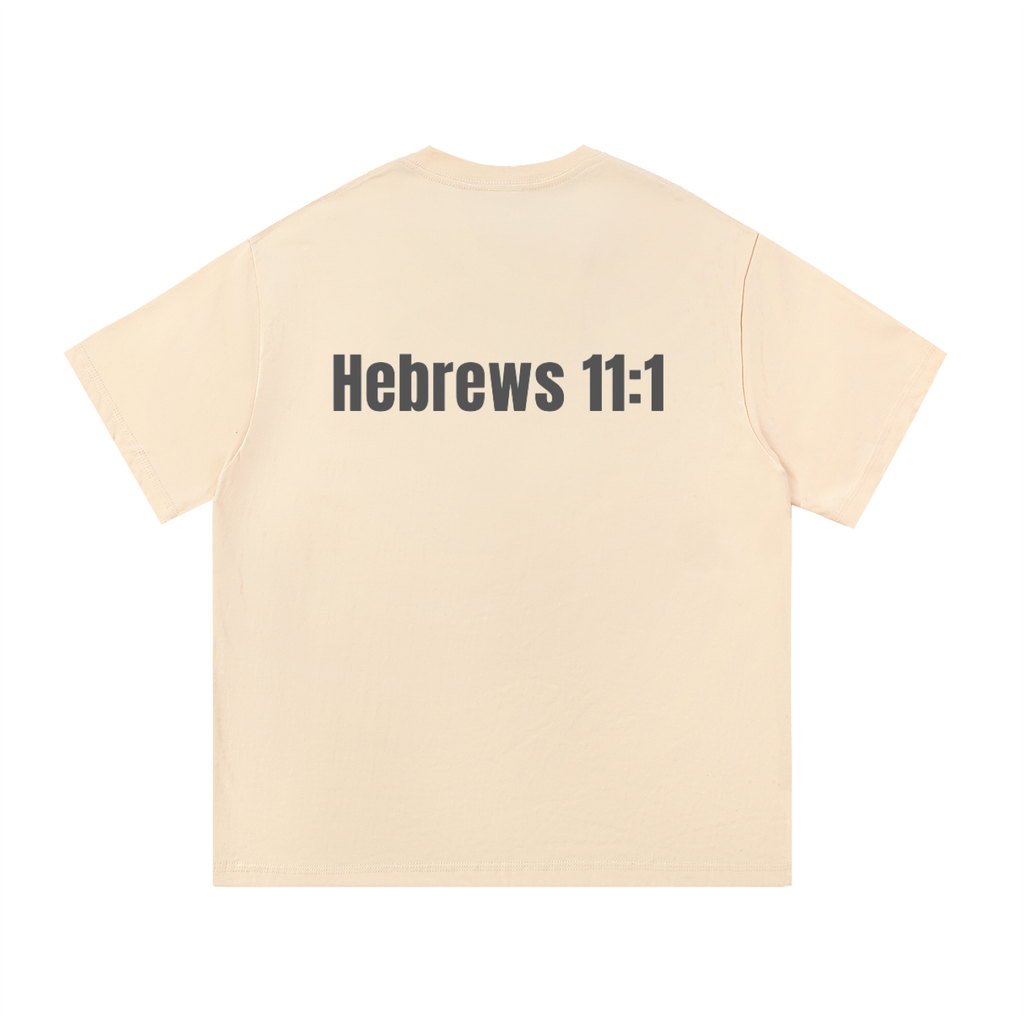 Hebrews 11:1 Oversized Essential