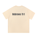 Hebrews 11:1 Oversized Essential