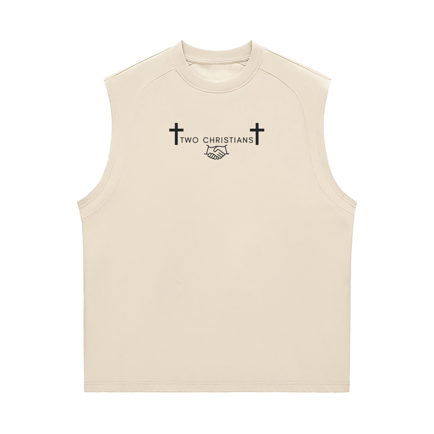 Fit for God Tank Top