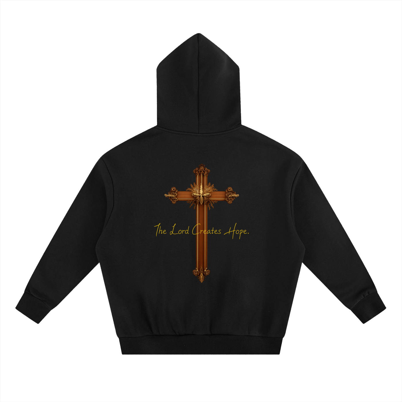 Lord Creates Hoodie