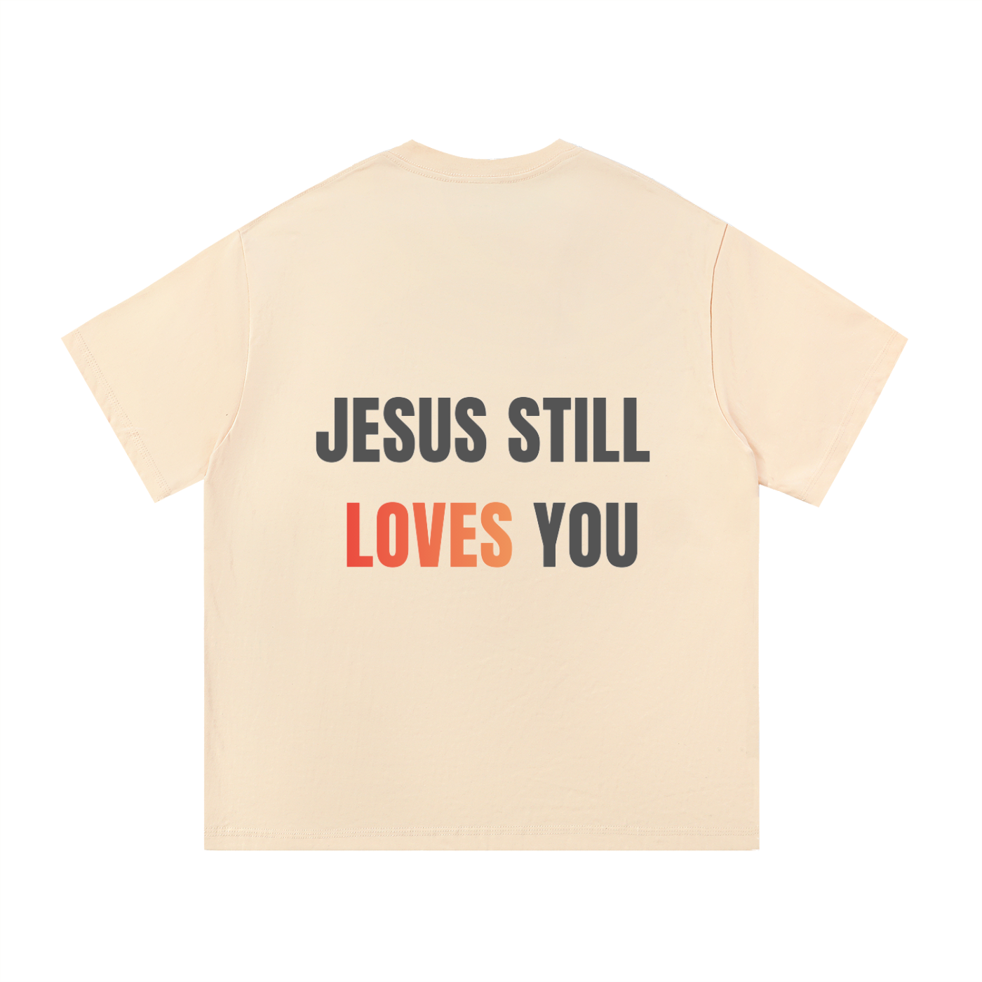 Jesus Loves You Essential T-Shirt