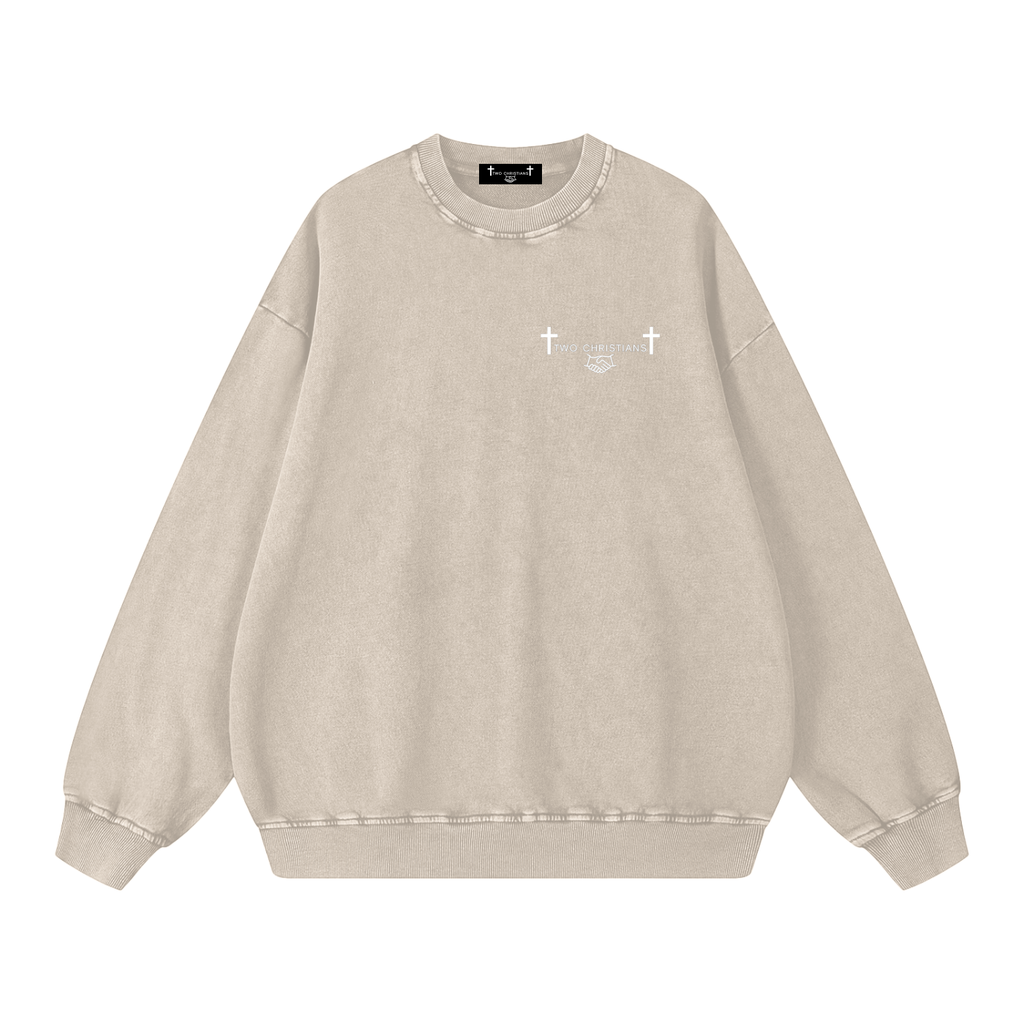 Spread Your Faith Crewneck