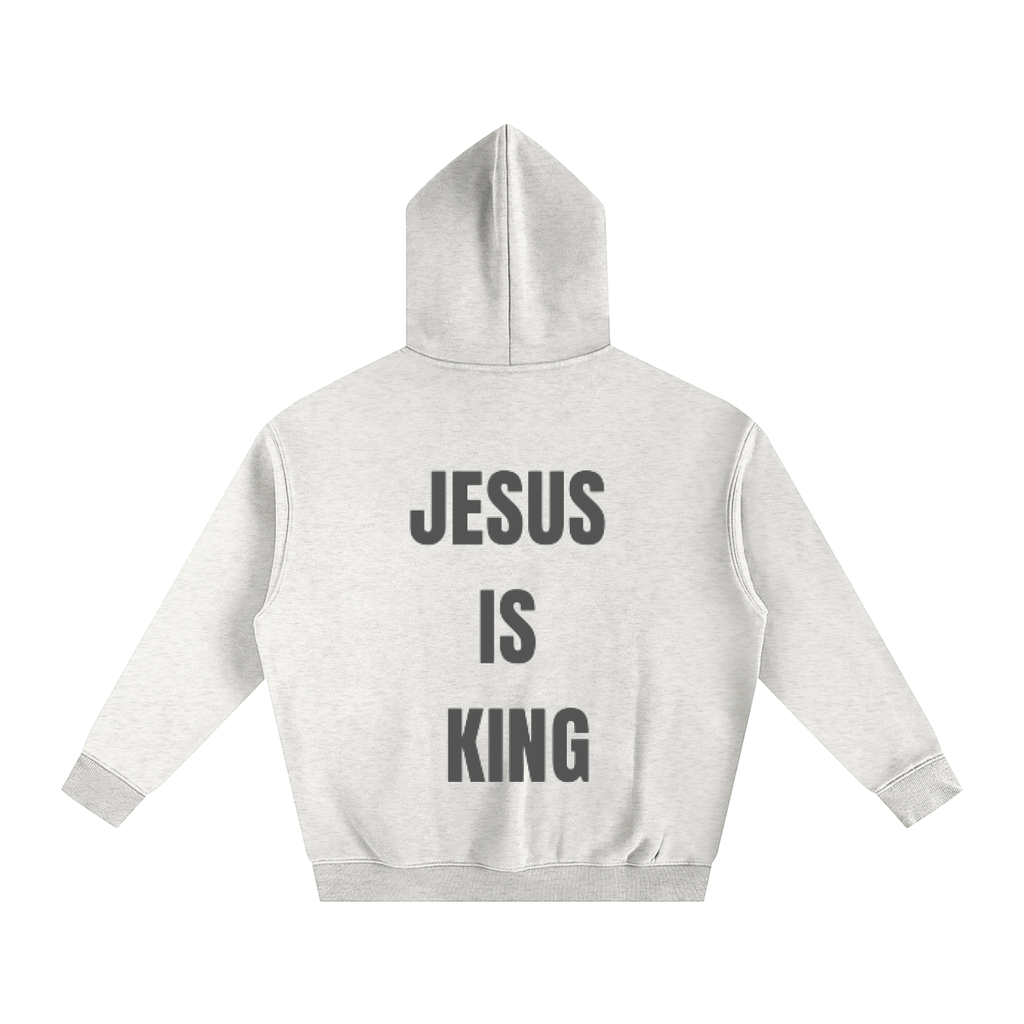 Jesus is King Hoodie