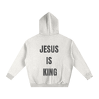 Jesus is King Hoodie