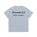 Proverbs 3:5 Written T-Shirt