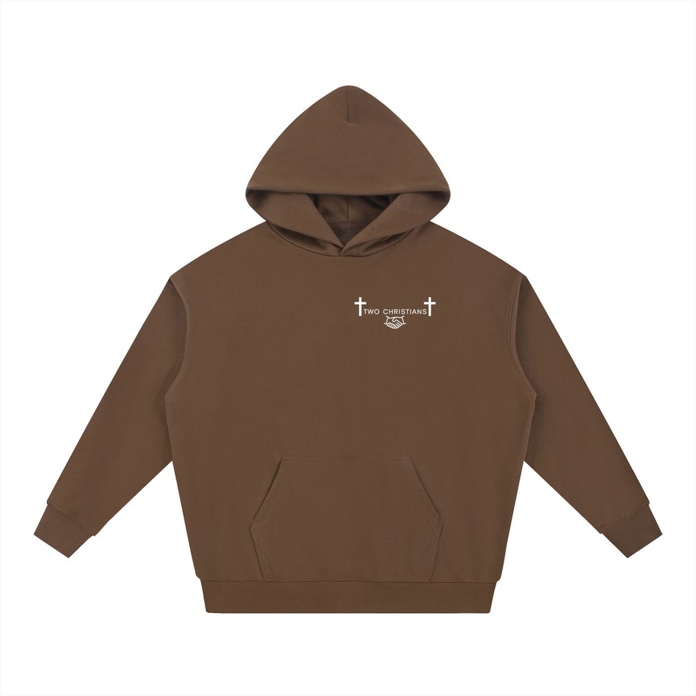 Essential Heavyweight Hoodie