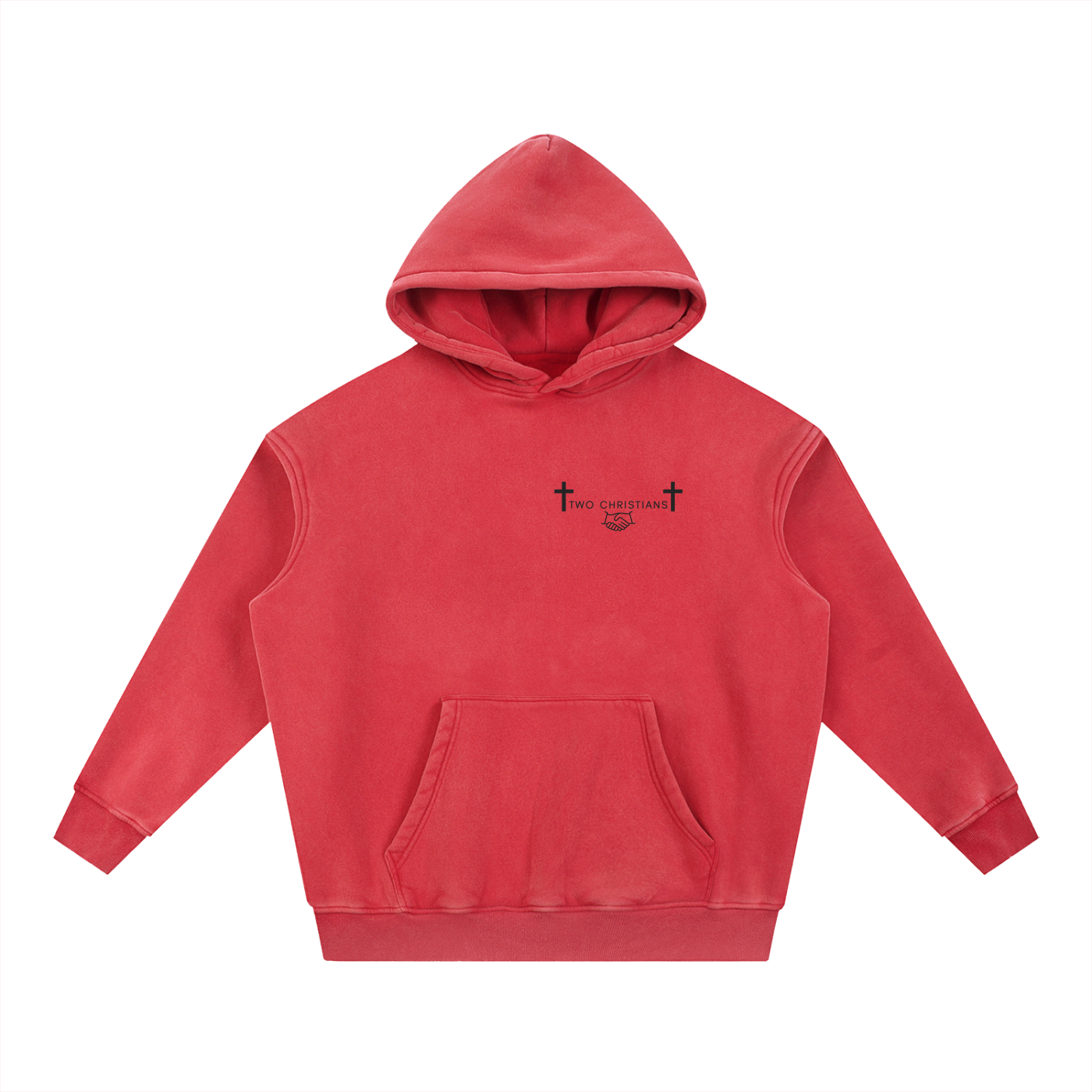 Life W/ Christ Hoodie