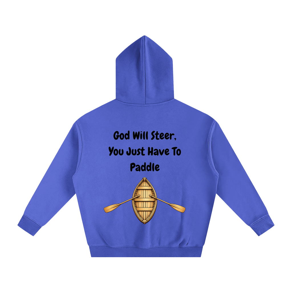 Just Paddle Oversize Hoodie