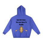 Just Paddle Oversize Hoodie