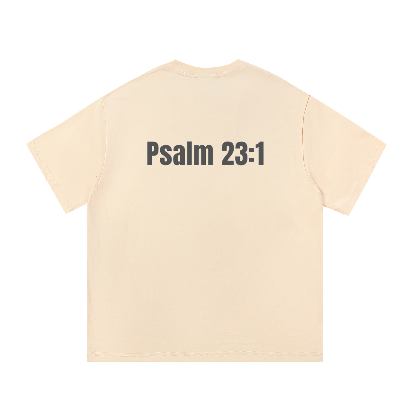 Psalm 23:1 Oversized Essential