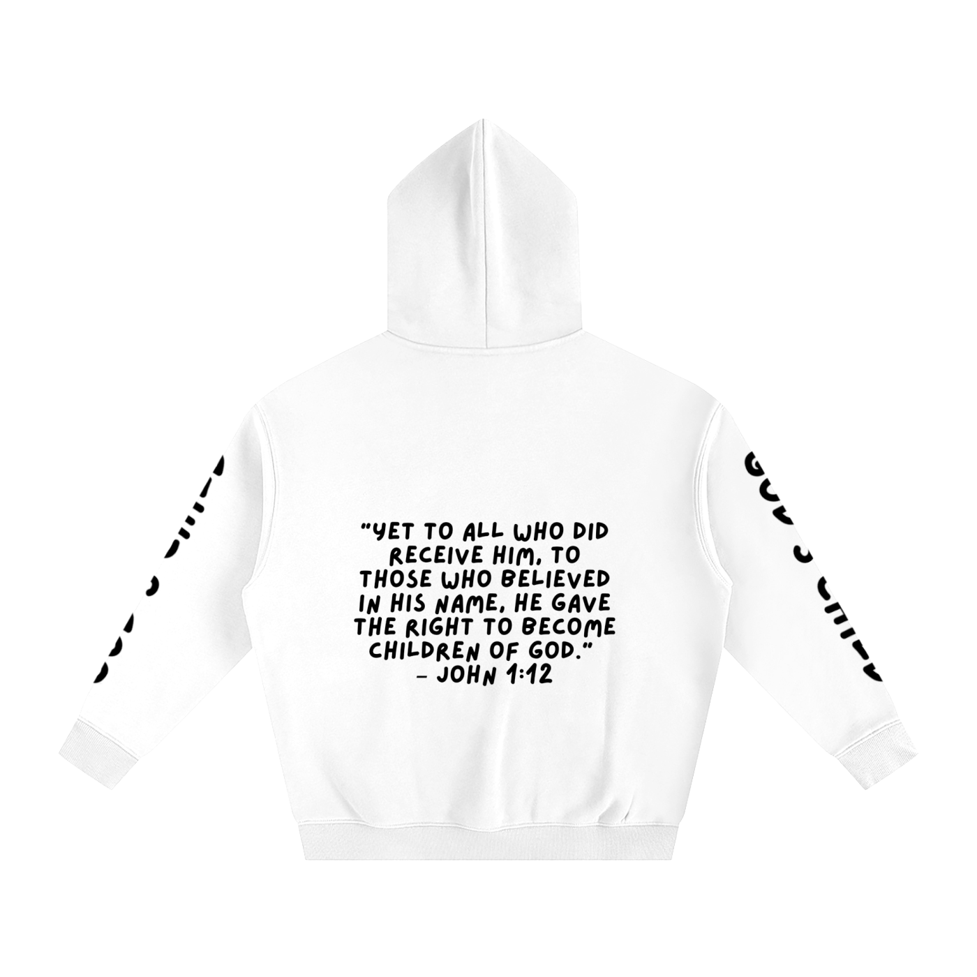 God's Child Hoodie