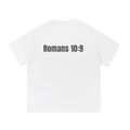 Romans 10:9 Oversized Essential