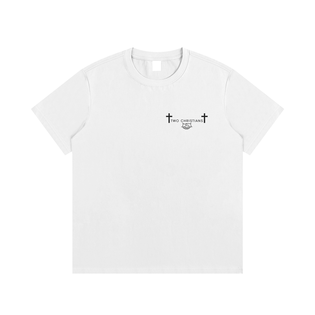Isaiah 41:10 Written T-Shirt